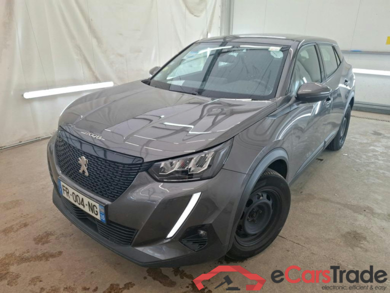 2008 Active Business 1.5 HDi 100CV BVM6 E6d