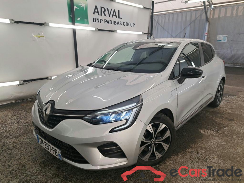 Clio V Evolution 1.5 dCi 100CV BVM6 E6d #1