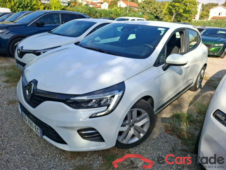 Clio V Business 1.6 E-TECH Hybrid 140CV BVA6 E6d #1