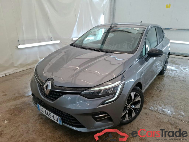Clio V Evolution 1.5 dCi 100CV BVM6 E6d