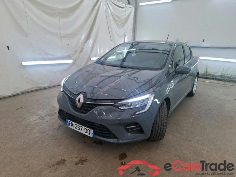 Clio V Zen 1.0 TCe 100CV BVM5 E6dT #1