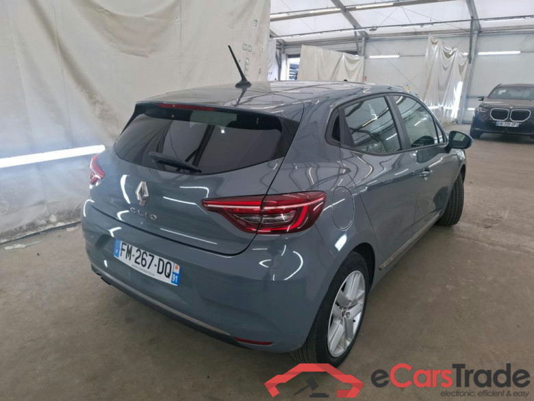 Clio V Zen 1.0 TCe 100CV BVM5 E6dT #3