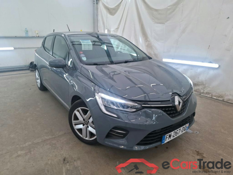 Clio V Zen 1.0 TCe 100CV BVM5 E6dT #4