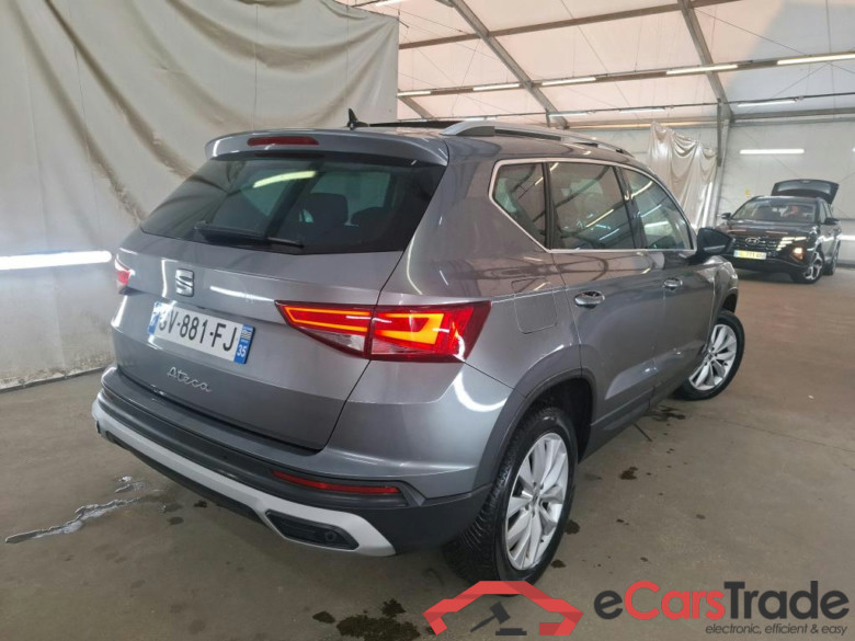 SEAT Ateca / 2020 / 5P / SUV 2.0 TDI 150 DSG7 S&S Style Business #3