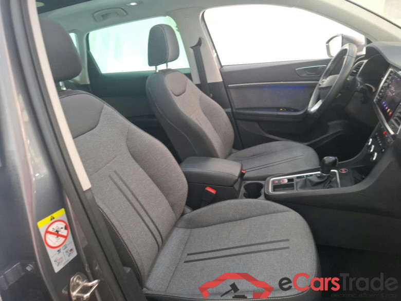 SEAT Ateca / 2020 / 5P / SUV 2.0 TDI 150 DSG7 S&S Style Business #6