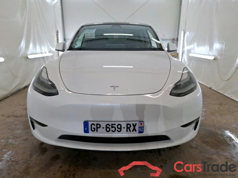 TESLA Model Y / 2020 / 5P / SUV Grande Autonomie Dual Motor AWD #1