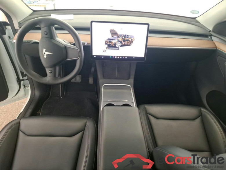 TESLA Model Y / 2020 / 5P / SUV Grande Autonomie Dual Motor AWD #6