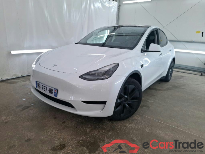 TESLA Model Y / 2020 / 5P / SUV Grande Autonomie RWD #2
