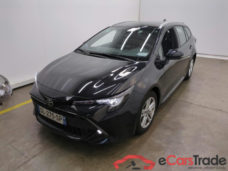 TOYOTA Corolla Touring Sports / 2018 / 5P / Break Hybride 122h Dynamic Business Beyond Zer #1