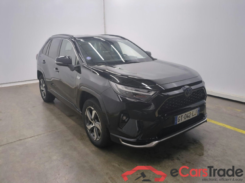 TOYOTA RAV4 Hybride / 2020 / 5P / SUV PHEV AWD Design Business Beyond #4