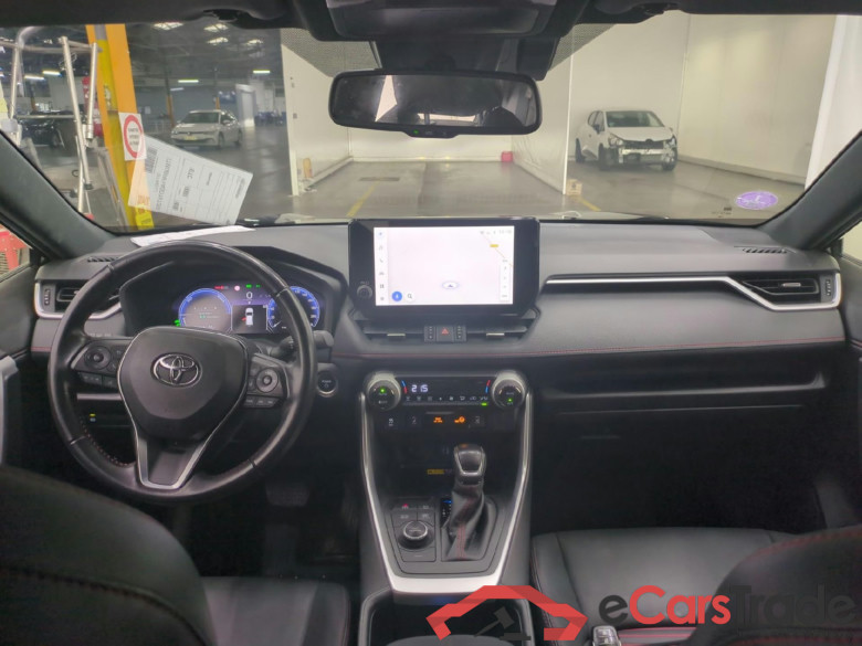 TOYOTA RAV4 Hybride / 2020 / 5P / SUV PHEV AWD Design Business Beyond #5