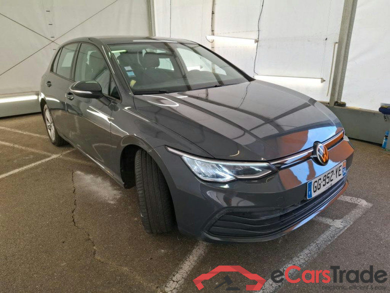 VOLKSWAGEN Golf / 2020 / 5P / Berline 2.0 TDI SCR 150 DSG7 Life Busi #4