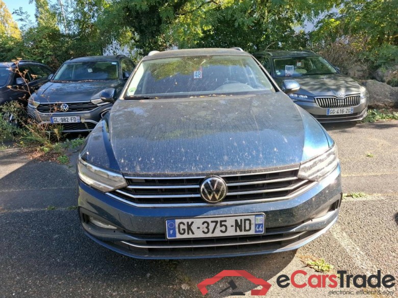 Passat Break Business 2.0 TDI 150CV BVA7 E6d #1