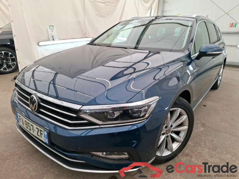 VOLKSWAGEN Passat SW / 2019 / 5P / Break 1.5 TSI 150 ACT OPF DSG7 SW ELEGANCE