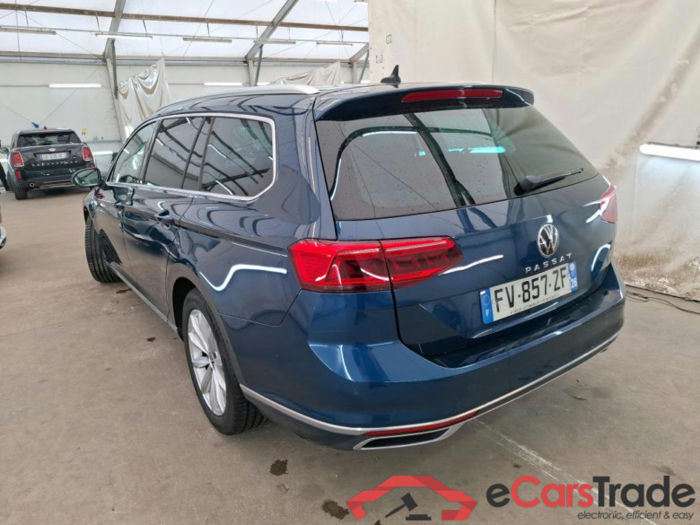 VOLKSWAGEN Passat SW / 2019 / 5P / Break 1.5 TSI 150 ACT OPF DSG7 SW ELEGANCE #2