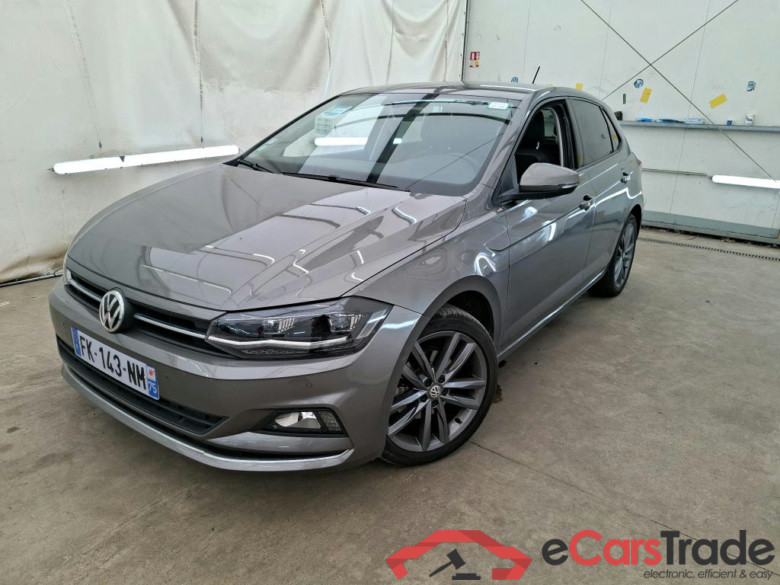 VOLKSWAGEN Polo 5p Berline 1.0 TSI 115 Carat Exclusive
