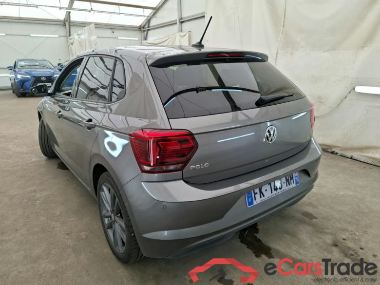 VOLKSWAGEN Polo 5p Berline 1.0 TSI 115 Carat Exclusive #2