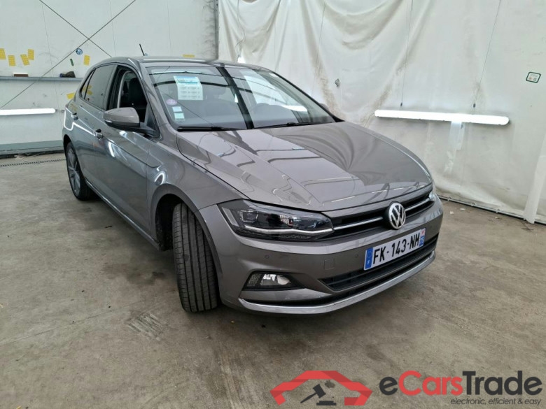 VOLKSWAGEN Polo 5p Berline 1.0 TSI 115 Carat Exclusive #4