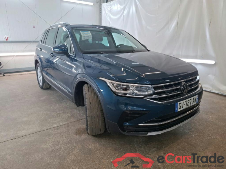 VOLKSWAGEN Tiguan / 2020 / 5P / SUV 2.0 TDI 150 DSG7 Elegance #4