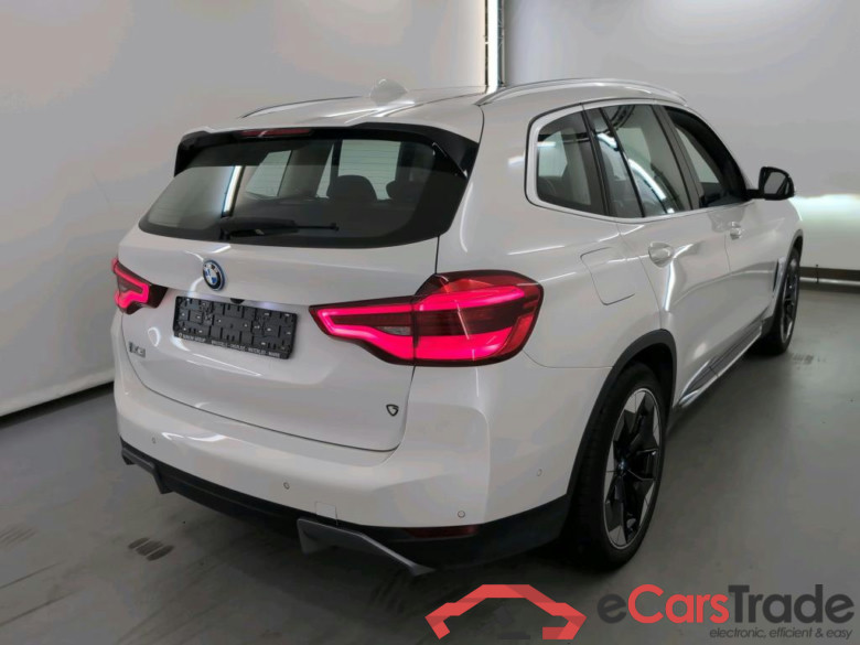 BMW IX3 80KWH AUTO #4