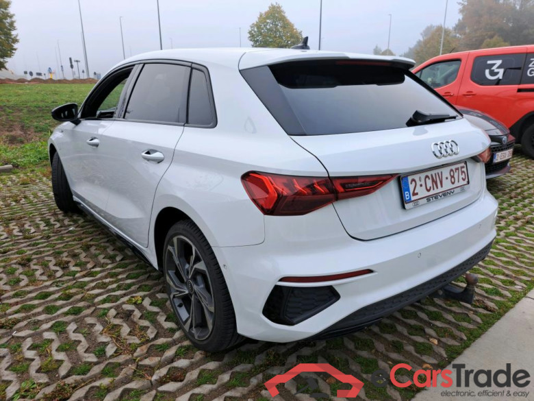 AUDI A3 SPORTBACK 1.4 45 TFSI E S TR. COMPETITION SPORTB. #3