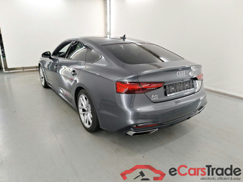 AUDI A5 SPORTBACK 2.0 35 TDI S TRONIC BUS.ED. S LINE #3