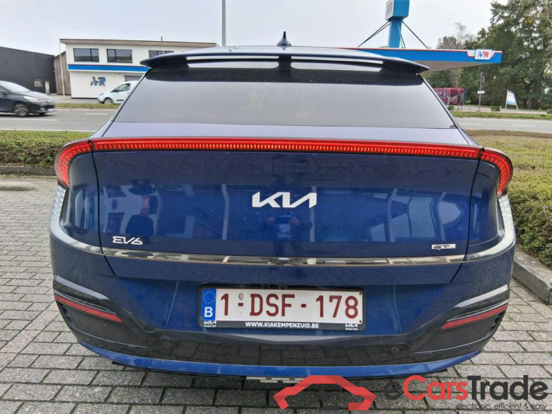 KIA EV6 77.4 kWh AWD Earth (239 kW) #2