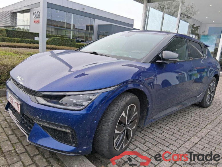 KIA EV6 77.4 kWh AWD Earth (239 kW) #4