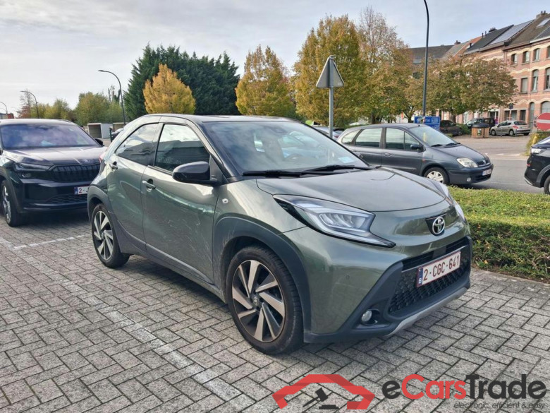 TOYOTA Aygo X 1.0i VVT-i envy CVT #2