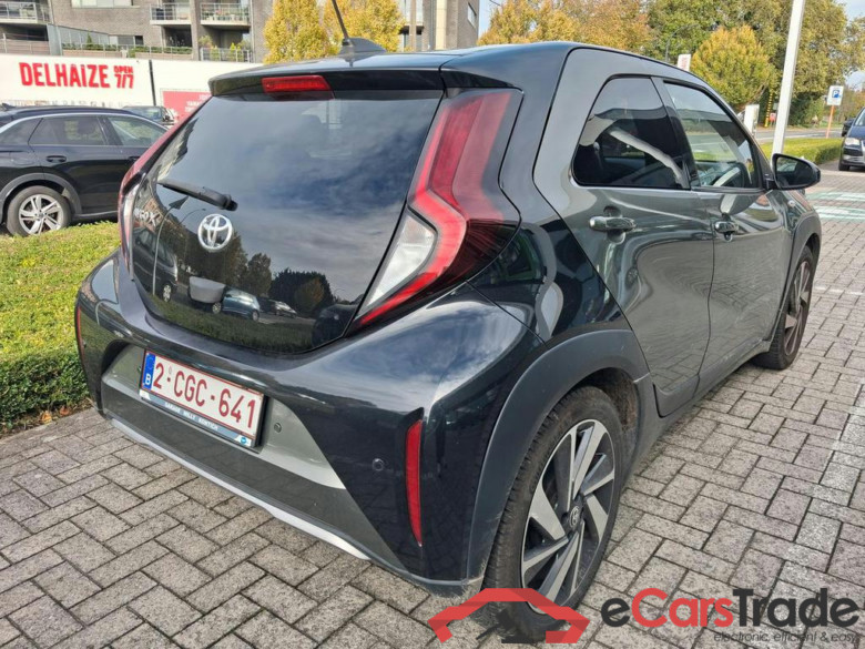 TOYOTA Aygo X 1.0i VVT-i envy CVT #3