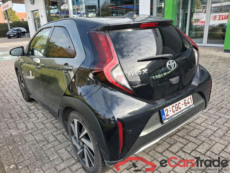 TOYOTA Aygo X 1.0i VVT-i envy CVT #4