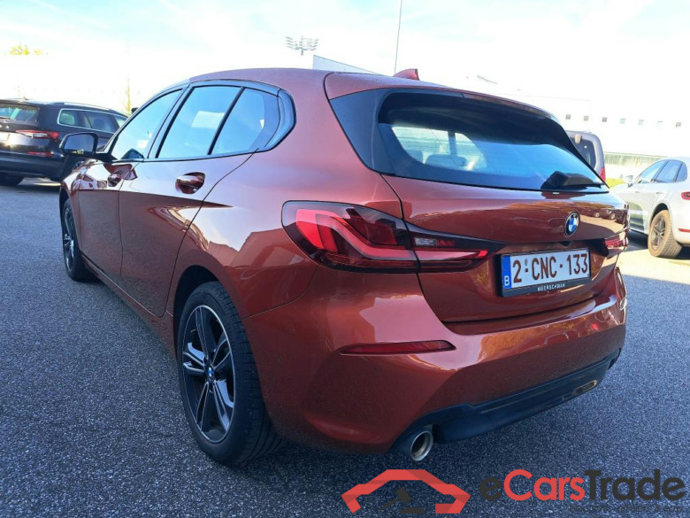 BMW 1-serie 1.5 116I (80KW) #3