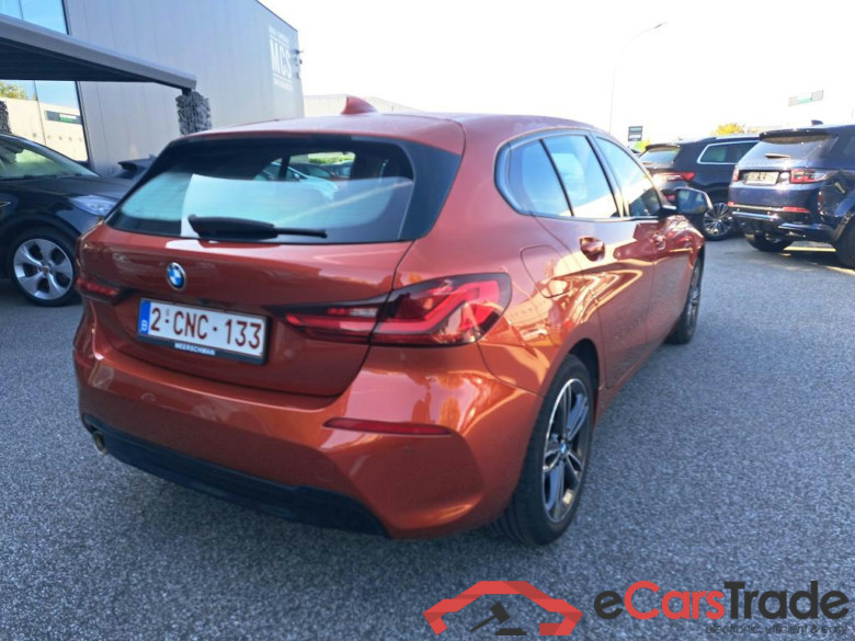 BMW 1-serie 1.5 116I (80KW) #4