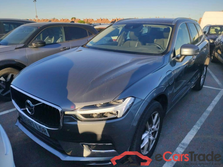 VOLVO XC60 / 2017 / 5P / todoterreno 2.0 T8 AWD Business Plus Auto #1