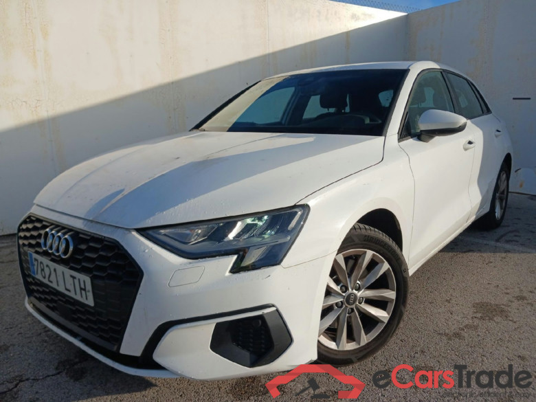 AUDI A3 / 2020 / 5P / berlina con portón Sportback 30 TFSI 81kW (110CV) S tronic #1