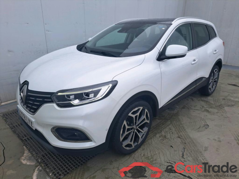 RENAULT Kadjar / 2019 / 5P / crossover Zen GPF TCe 103kW (140CV) EDC #1