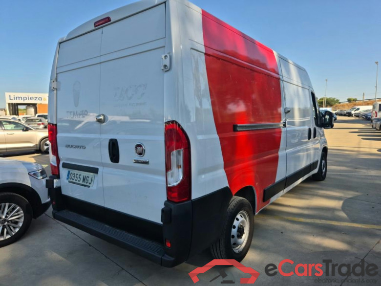 FIAT Ducato / 2014 / 4P / furgón 35 L3H2 Multijet (103 kW) #2