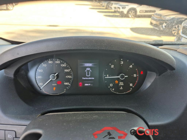 FIAT Ducato / 2014 / 4P / furgón 35 L3H2 Multijet (103 kW) #4