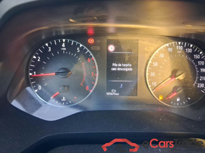 RENAULT Captur / 2020 / 5P / todoterreno Intens TCe 74kW (100CV) GLP #4