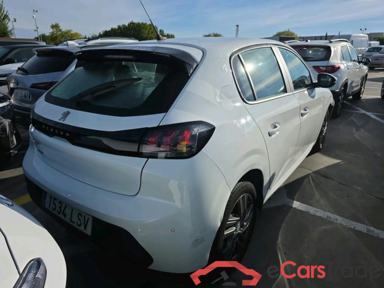 PEUGEOT 208 / 2019 / 5P / berlina con portón BlueHDi 73kW (100CV) Active Pack (AC) #2