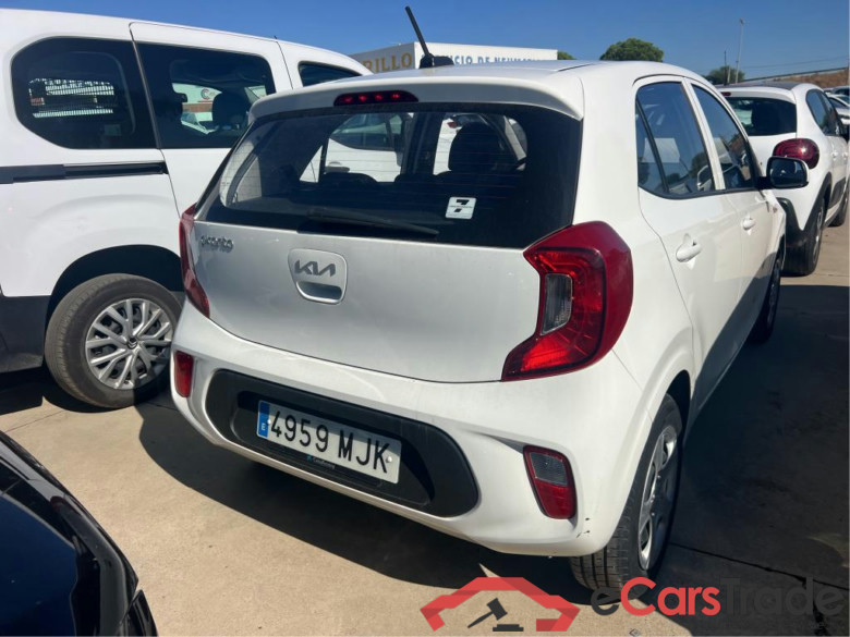 KIA Picanto / 2020 / 5P / berlina con portón 1.0 DPi 49kW (67CV) Concept (AC) #2