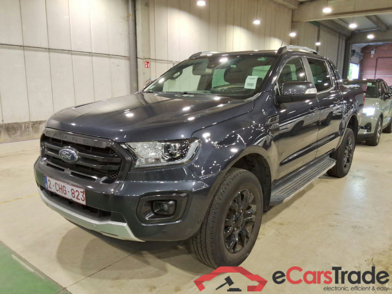 FORD RANGER 2.0 BIT 156KW 4WD D-CAB WILDTRAK AUTO