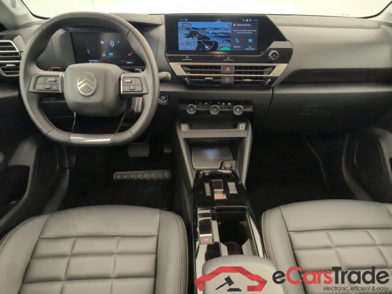 Citroen C4 Max Hybride 145 ch e-DCS6 #2