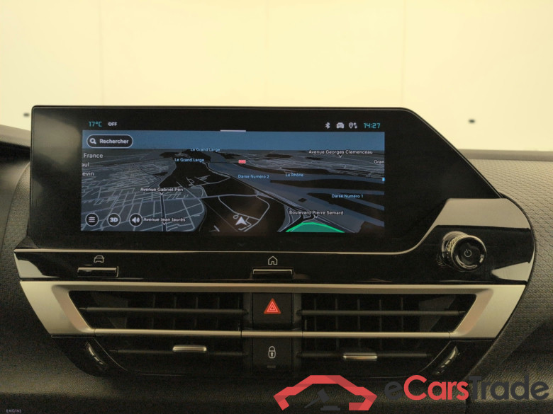 Citroen C4 Max Hybride 145 ch e-DCS6 #4
