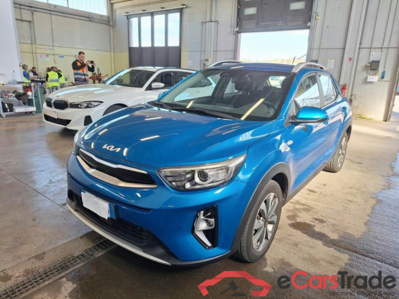 KIA STONIC / 2017 / 5P / SUV 1.0 T-GDI 88KW MHEV STYLE DCT