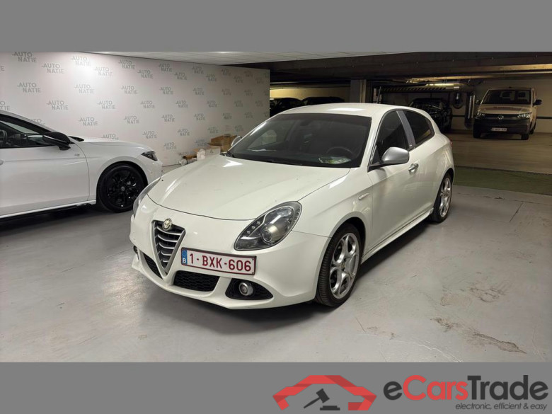 ALFA ROMEO Giulietta 1.4 TB MultiAir Distinctive TCT #1