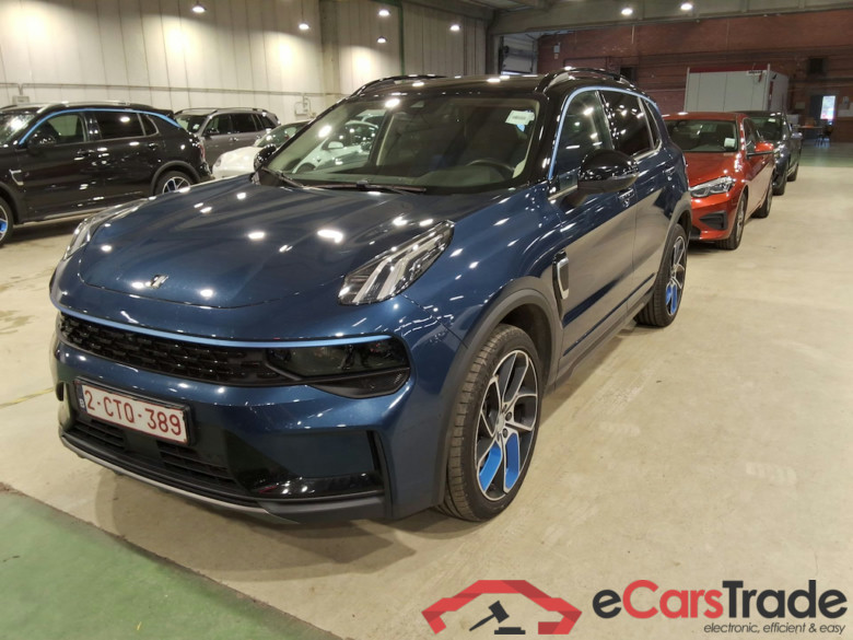 LYNK & CO 01 1.5 192KW 01 PHEV OBC3.3