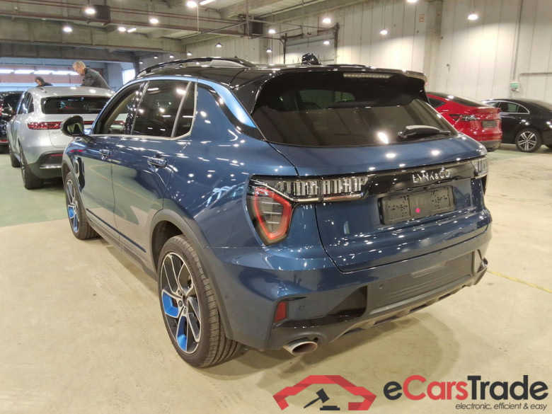 LYNK & CO 01 1.5 192KW 01 PHEV OBC3.3 #2
