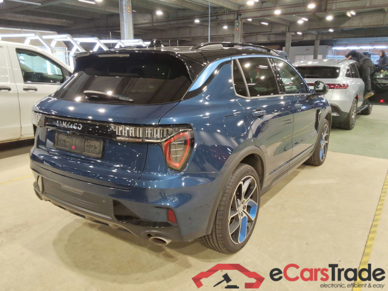 LYNK & CO 01 1.5 192KW 01 PHEV OBC3.3 #4
