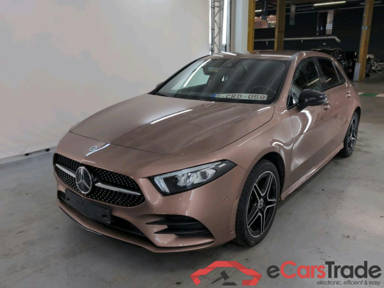 MERCEDES-BENZ A-CLASS 1.3 A 250 E DCT BUSINESS SOLUTION